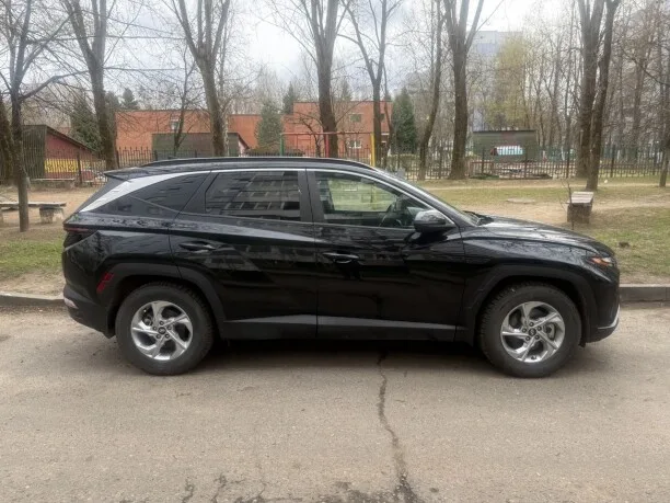 Hyundai Tucson 2022 — миниатюра 3