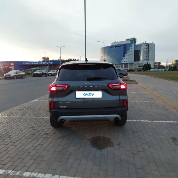 Ford Escape 2023 — миниатюра 2