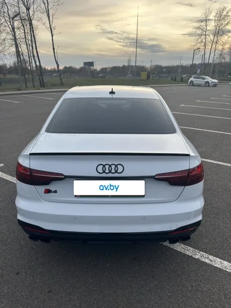 Audi S4 2022 — миниатюра 2