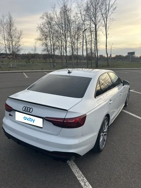 Audi S4 2022 — миниатюра 4