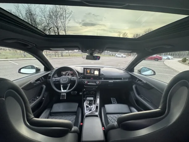 Audi S4 2022 — миниатюра 5