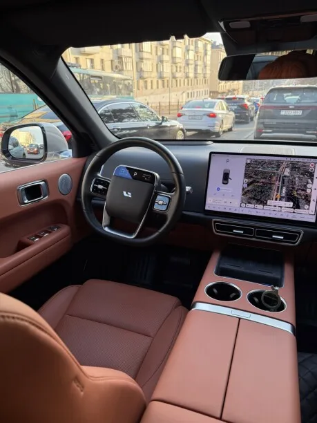 Li Auto L6 2024 — миниатюра 5