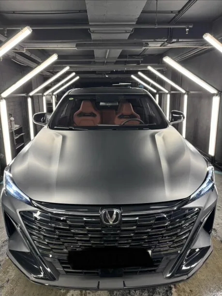 Changan X5 Plus 2025 — миниатюра 2