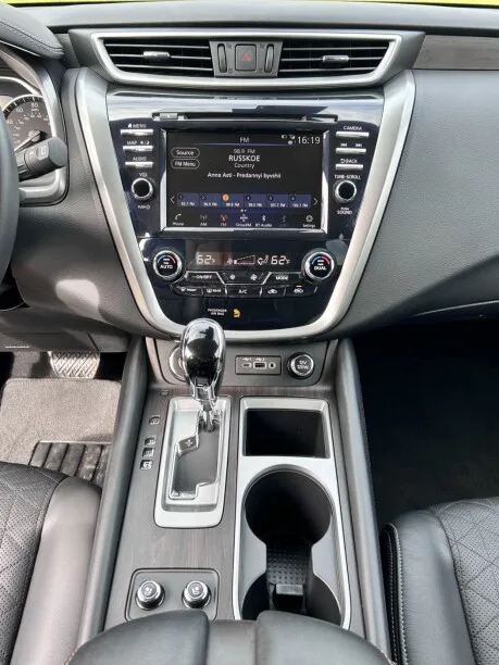Nissan Murano 2023 — миниатюра 3