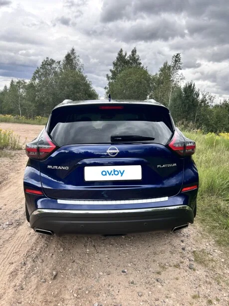 Nissan Murano 2023 — миниатюра 4