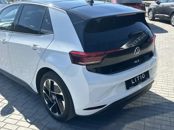 Volkswagen ID.3 2024 — миниатюра 2