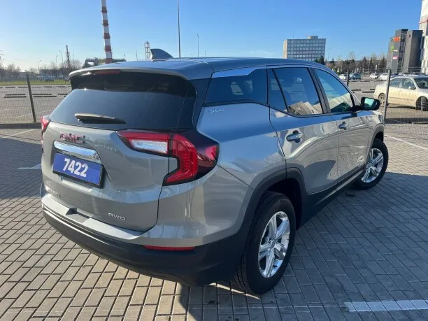 GMC Terrain 2024 — миниатюра 2