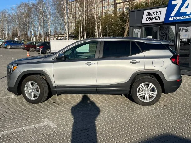 GMC Terrain 2024 — миниатюра 5