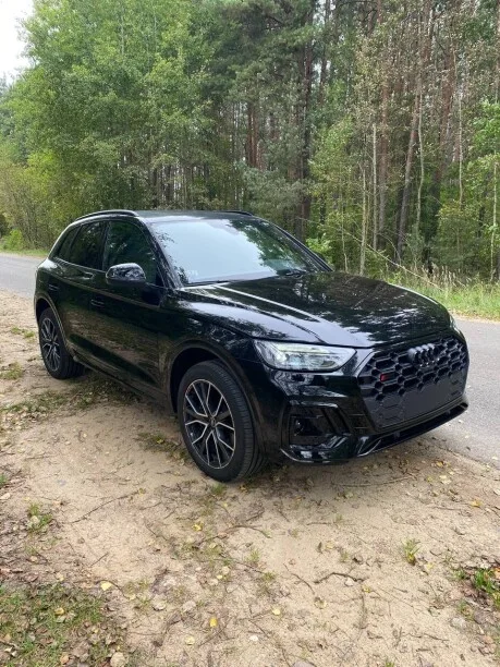 Audi SQ5 2022 — миниатюра 2
