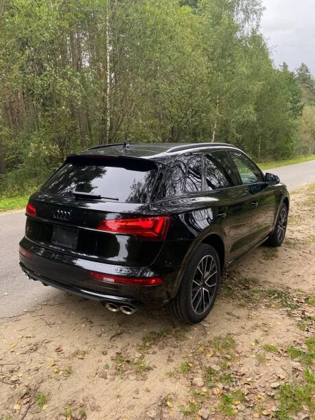 Audi SQ5 2022 — миниатюра 3