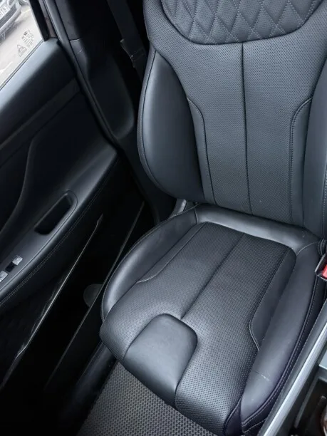 Hyundai SantaFe 2022 — миниатюра 3