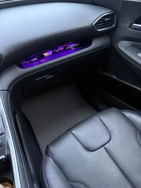 Hyundai SantaFe 2022 — миниатюра 4