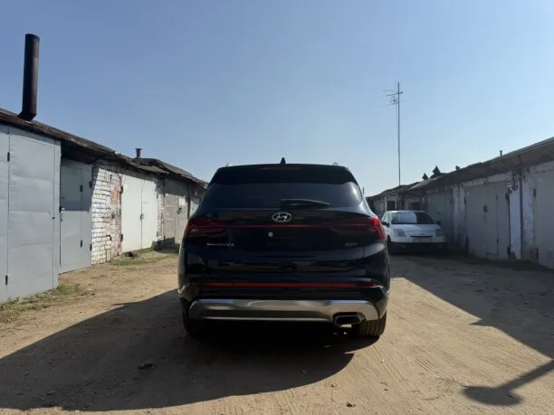 Hyundai SantaFe 2022 — миниатюра 5