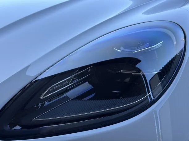 Porsche Macan 2023 — миниатюра 3