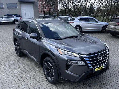 Nissan Rogue 2024 buy in Moscow