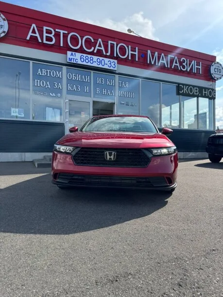 Honda Accord 2024 — миниатюра 2