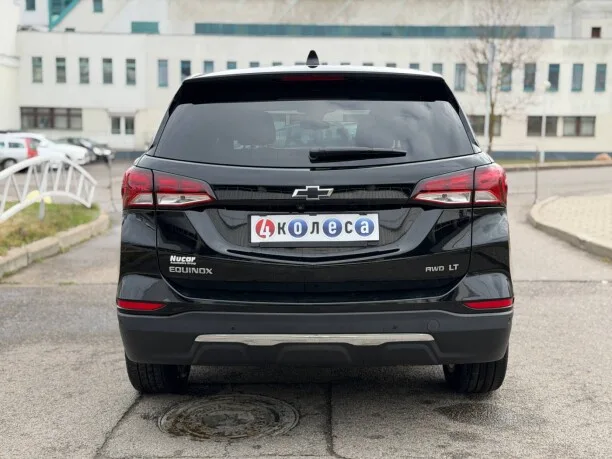 Chevrolet Equinox 2022 — миниатюра 2