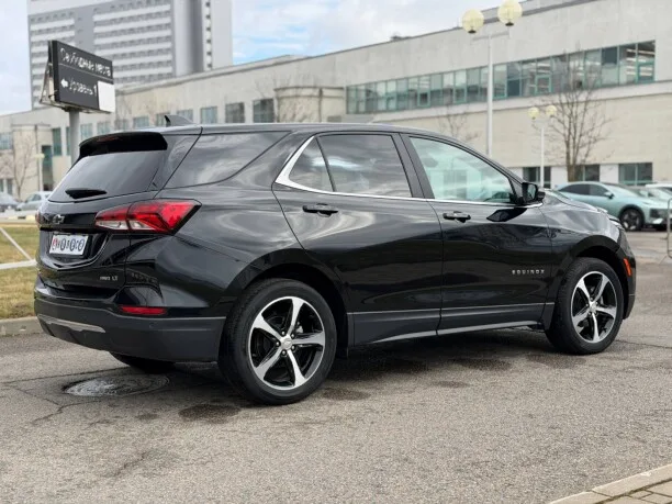 Chevrolet Equinox 2022 — миниатюра 4