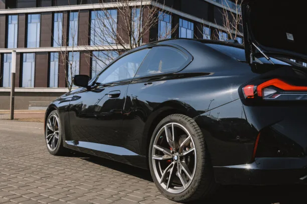 BMW 2 серия 2024 — миниатюра 3