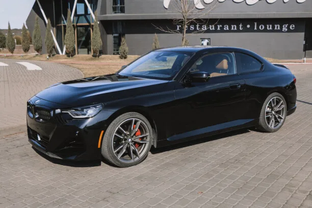 BMW 2 серия 2024 — миниатюра 4