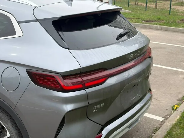 BYD Song PLUS EV 2025 — миниатюра 3