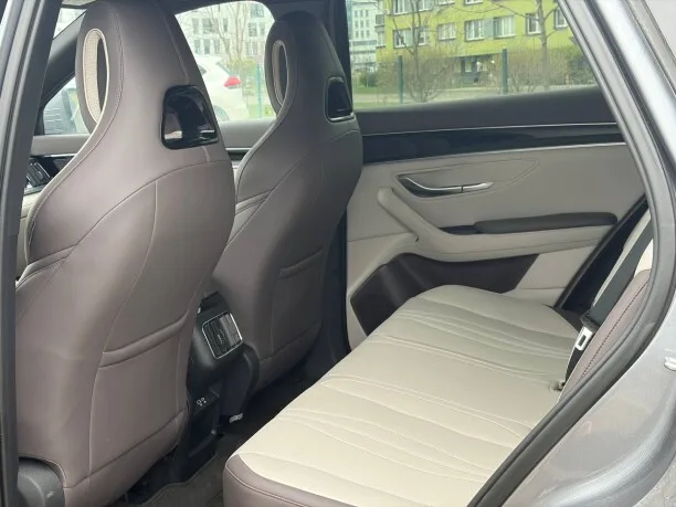 BYD Song PLUS EV 2025 — миниатюра 4