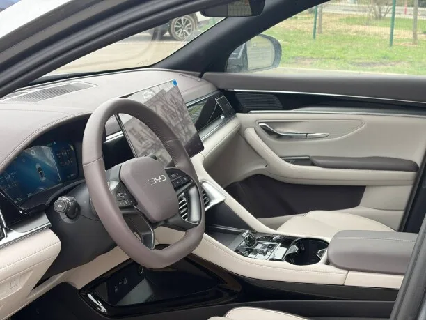 BYD Song PLUS EV 2025 — миниатюра 5