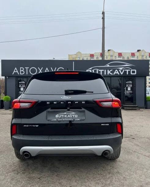 Ford Escape 2023 — миниатюра 2