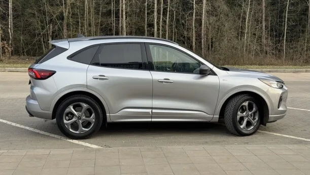 Ford Escape 2024 — миниатюра 2