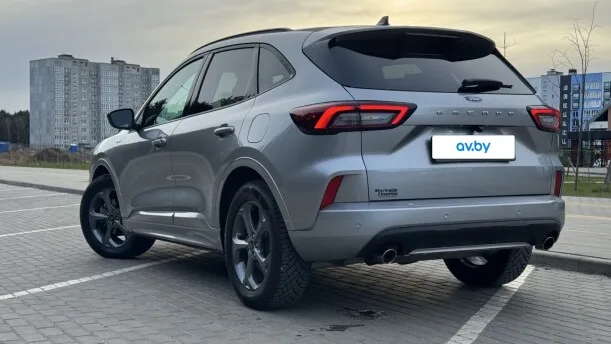 Ford Escape 2024 — миниатюра 3