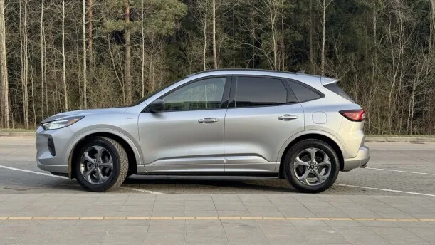 Ford Escape 2024 — миниатюра 4