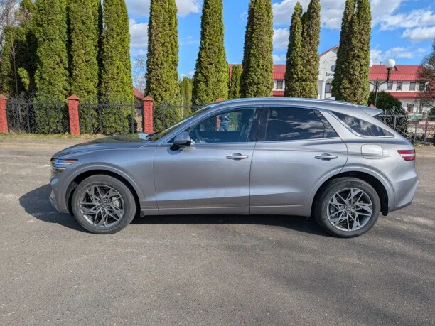 Genesis GV70 2022 — миниатюра 4