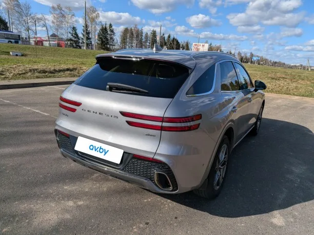 Genesis GV70 2022 — миниатюра 5