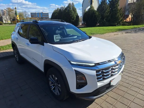 Chevrolet Equinox 2024 — миниатюра 2
