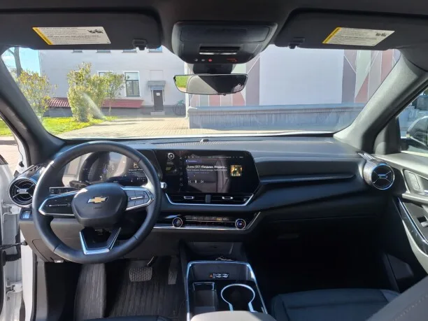 Chevrolet Equinox 2024 — миниатюра 3