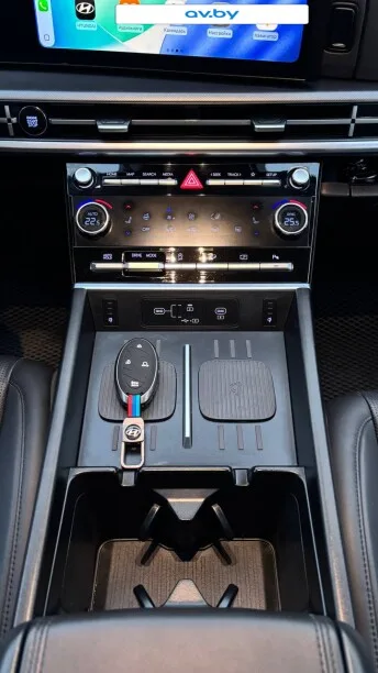 Hyundai SantaFe 2023 — миниатюра 3