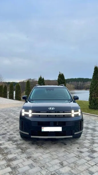 Hyundai SantaFe 2023 — миниатюра 3