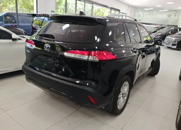 Toyota CorollaCross 2023 — миниатюра 4