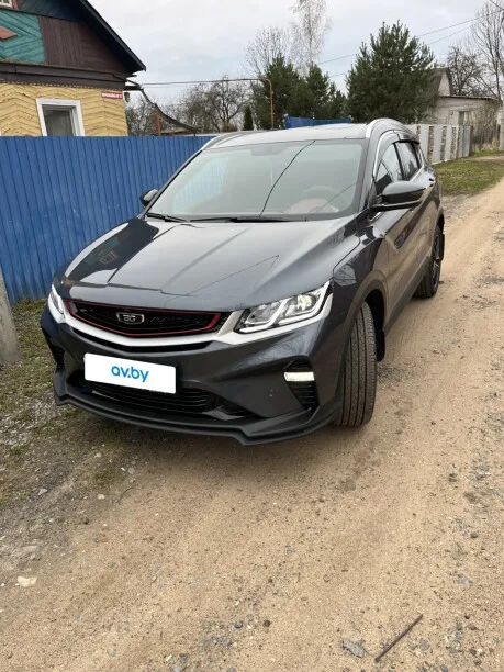 Belgee X50 2026 — миниатюра 2