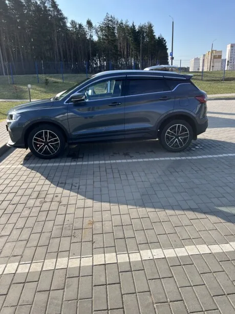 Belgee X50 2026 — миниатюра 4