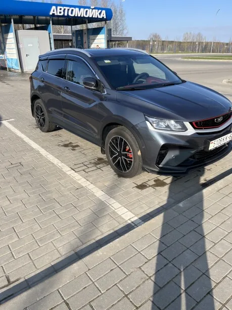 Belgee X50 2026 — миниатюра 5