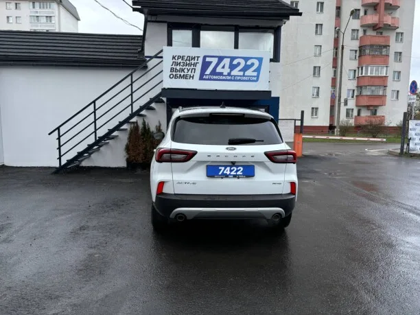 Ford Escape 2024 — миниатюра 2