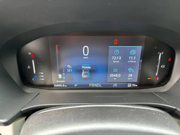 Ford Escape 2024 — миниатюра 3