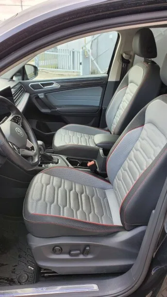 Volkswagen Tiguan Allspace 2022 — миниатюра 3