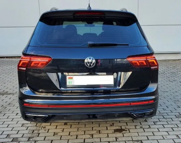 Volkswagen Tiguan Allspace 2022 — миниатюра 4
