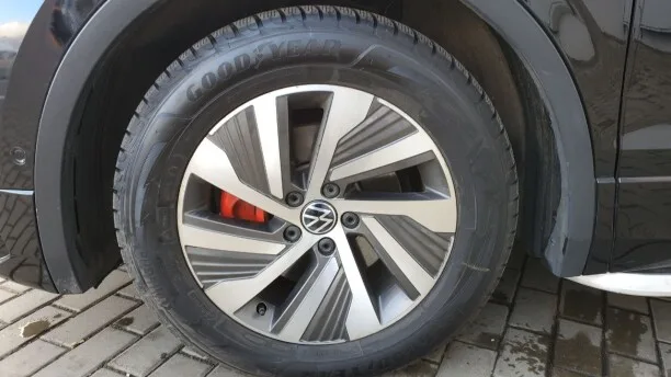Volkswagen Tiguan Allspace 2022 — миниатюра 5