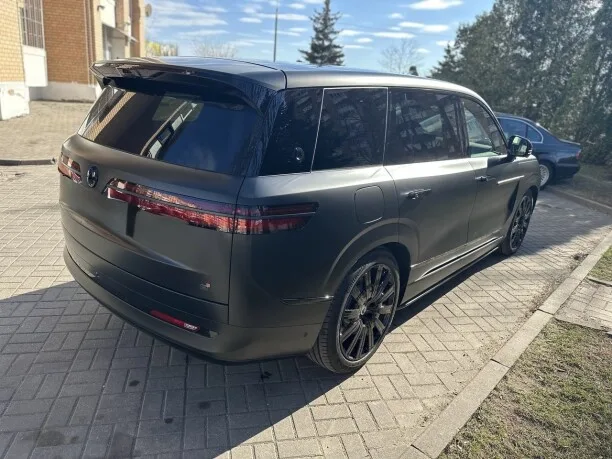 Denza N9 2025 — миниатюра 2