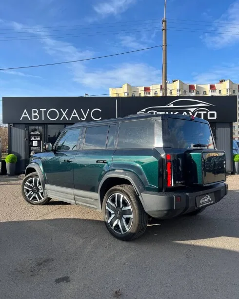 Chery iCAR 03 2024 — миниатюра 4