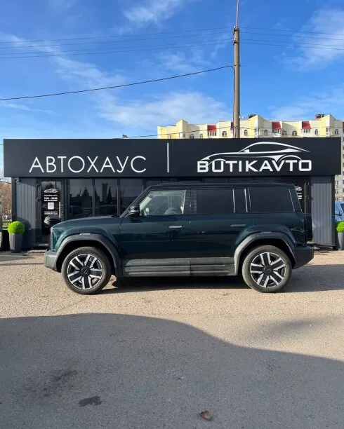 Chery iCAR 03 2024 — миниатюра 5