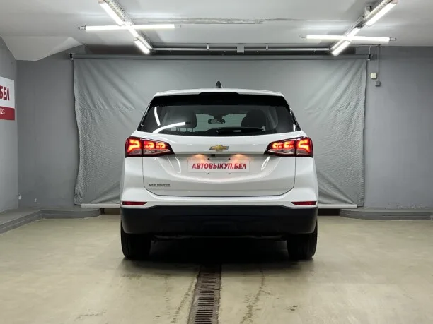 Chevrolet Equinox 2022 — миниатюра 2